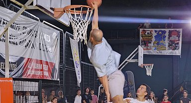 Değirmendere'yi sokak basketbolu heyecanı saracak