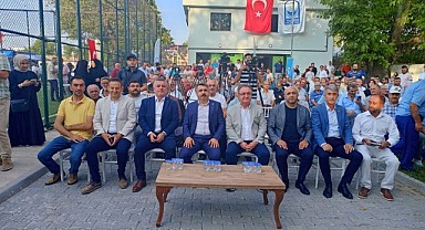 Demetevler 3.Bölge İmar Uygulaması Tapu Teslim Töreni Gerçekleşti