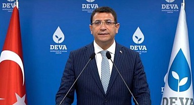 DEVA Partisi Sözcüsü Şahin: “9. Yargı paketi umut besleyenleri boşa çıkarmıştır”