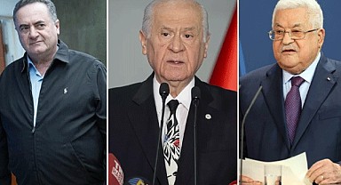 Devlet Bahçeli 2 ismi topa tuttu!