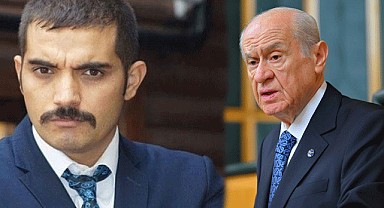 Devlet Bahçeli'den Sinan Ateş açıklaması