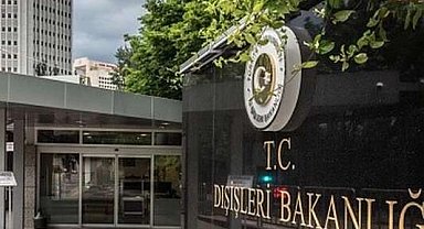 Dışişleri'nden İsrail'e UNRWA tepkisi!