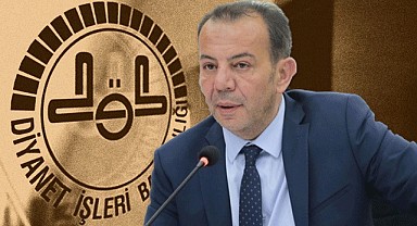 Diyanet’ten CHP'li Belediye Başkanına yanıt
