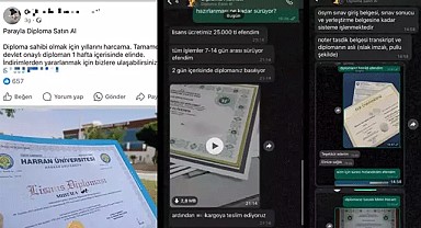 Dolandırıcıların yeni yöntemi pes dedirtti!