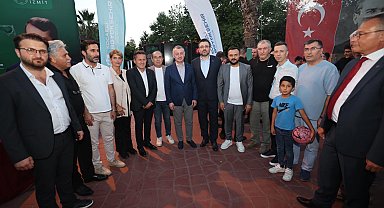 Dr. Sadık Ahmet Kocaeli'de dualarla anıldı