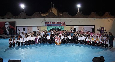 Dünyanın Dansları Orhangazi’de Buluşuyor