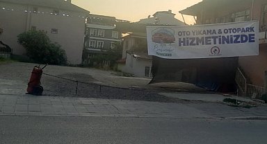 Düzce'de yıkama yerinin ruhsat işlemleri sürüyor