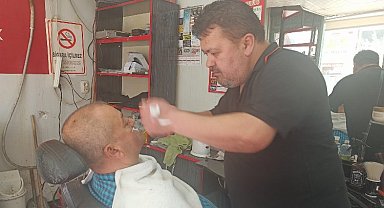 Edirne Keşan'da kuaförlerin 1 günlük tatiline eski başkandan büyük tepki