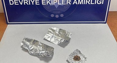 Edirne Keşan'da uyuşturucuya 8 gözaltı