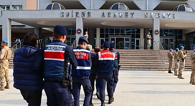 Edirne'de büyük operasyon