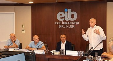 Egeli ihracatçılar Türk tarımının gelişimi için lobi yapacak