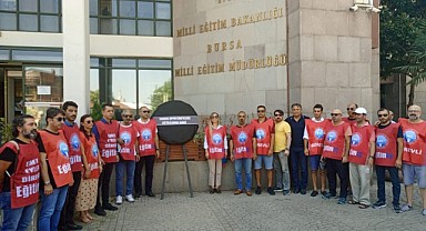 Eğitim-İş Bursa Şubesi: