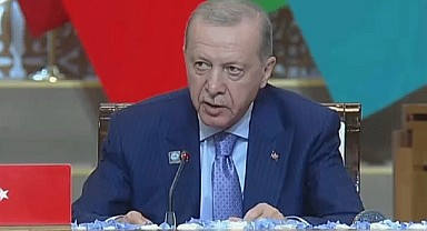 Erdoğan'dan Astana zirvesine damga vuran sözler