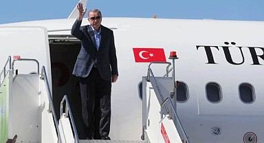 Erdoğan, NATO zirvesi için ABD' ye gidiyor