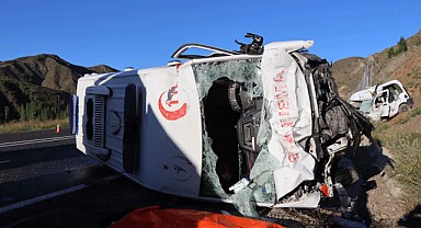 Erzurum'da facia!