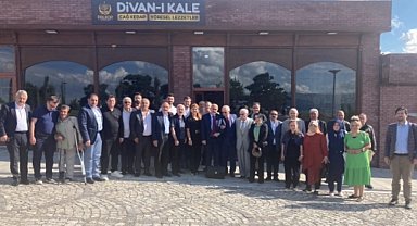 Erzurum Kent Konseyi'nde yeni dönemin ilk toplantısı