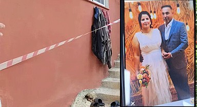 Eski eş dehşet saçtı!