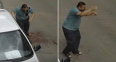 Eski ortaklarına vahşeti yaşattı!