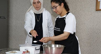 Esmanur'un hayali Büyükşehir ile gerçek oldu