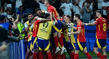 EURO 2024 şampiyonu İspanya!