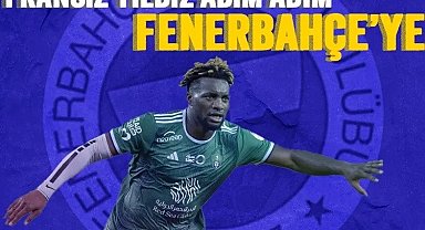 Fenerbahçe'de Allan Saint-Maximin hareketliliği