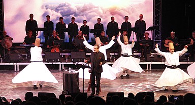 Festival coşkusu Bursa’nın iki yakasında devam ediyor