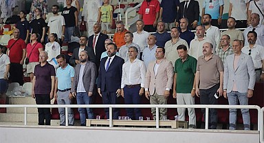 Gemlik dev spor organizasyonuna ev sahipliği yapıyor