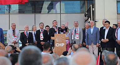 Gemlik'in gündemi kentsel dönüşüm