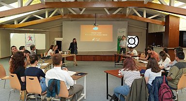 Gençler fikirlerini strateji için paylaştı