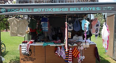 Girişimci kadınlar KO-MEK'le hedefe ulaşıyor