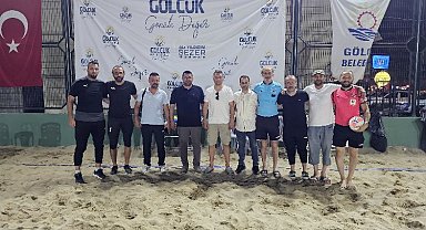 Gölcük Belediyespor'da yeni yönetim belli oldu