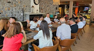 Gölcük'te LGS şampiyoları buluştu