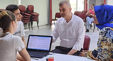 Gölcük'te Tercih Danışmanlık Merkezi 2 Ağustos'a kadar açık