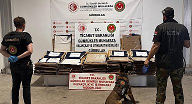 Gümrük Kapıları'nda uyuşturucuya geçit yok!