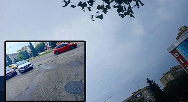 Güneşli hava yerini yağmura bıraktı