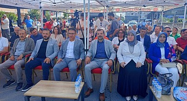 Gürsu Maharetli Eller Çarşısı açıldı