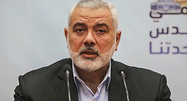 Hamas lideri öldürüldü