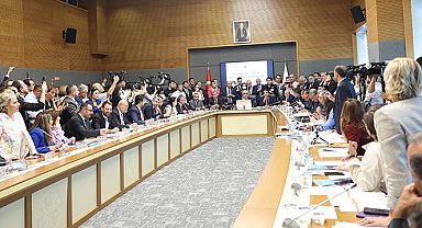 Hayvanları Koruma Kanunu'nda 7 madde tamam... Teklifin diğerleri komisyonda görşülüyor