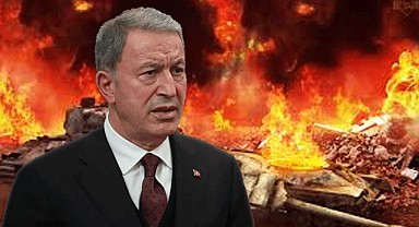 Hulusi Akar'dan