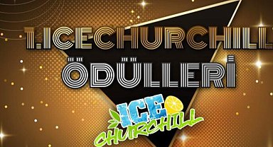 ICECHURCHILL Yılın Enleri Ödül Töreni'nde heyecanlı bekleyiş 
