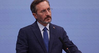 İletişim Başkanı Altun: Cumhurbaşkanımız kimsenin susturabileceği lider değildir