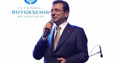 İmamoğlu: "İstanbul, kültür ve sanatla anıldığı  zaman hak ettiği yeri bulur"
