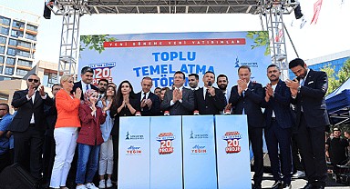 İmamoğlu: “Onlar icratta yarışacaklar, partiizlikta yarışmayacaklar”.