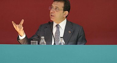 İmamoğlu'dan 'Kanal İstanbul' çıkışı!
