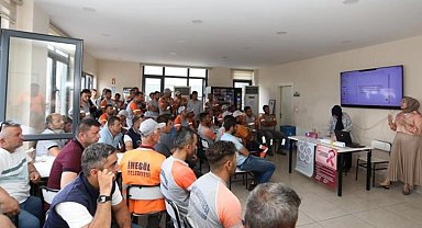 İnegöl'de 'erken teşhis' farkındalığı