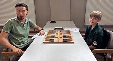 İpsala'da Karaağaç Köyü'nün gururu oldu
