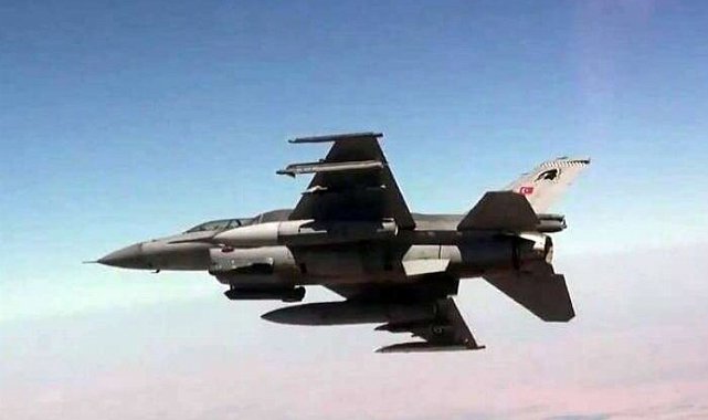 Irak'ın kuzeyinde 9 terörist etkisiz!
