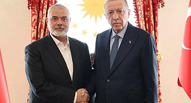 İsmail Haniye suikastı sonrası Türkiye'den açıklama