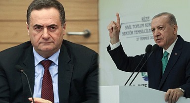 İsrailli Bakandan Skandal açıklama!