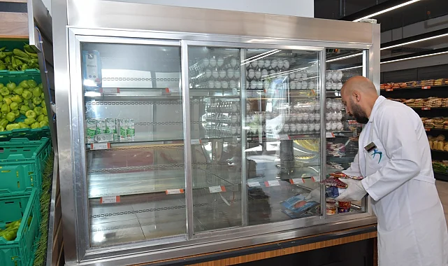 İstanbul Beylikdüzü'nde Gıda Bankası yardımlarına devam